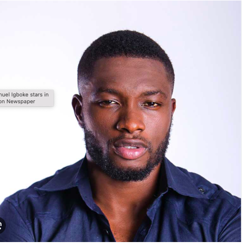 Ifeanyi Emmanuel Igboke