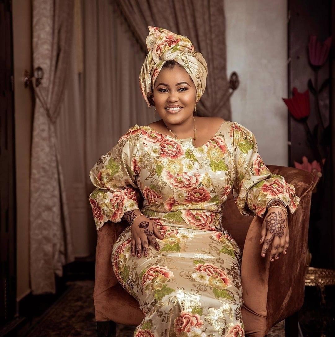 Hadiza Aliyu Gabon