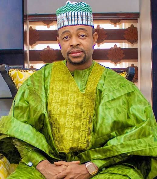 Sani Musa Abdullahi