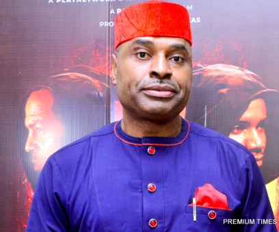 Kenneth Okonkwo