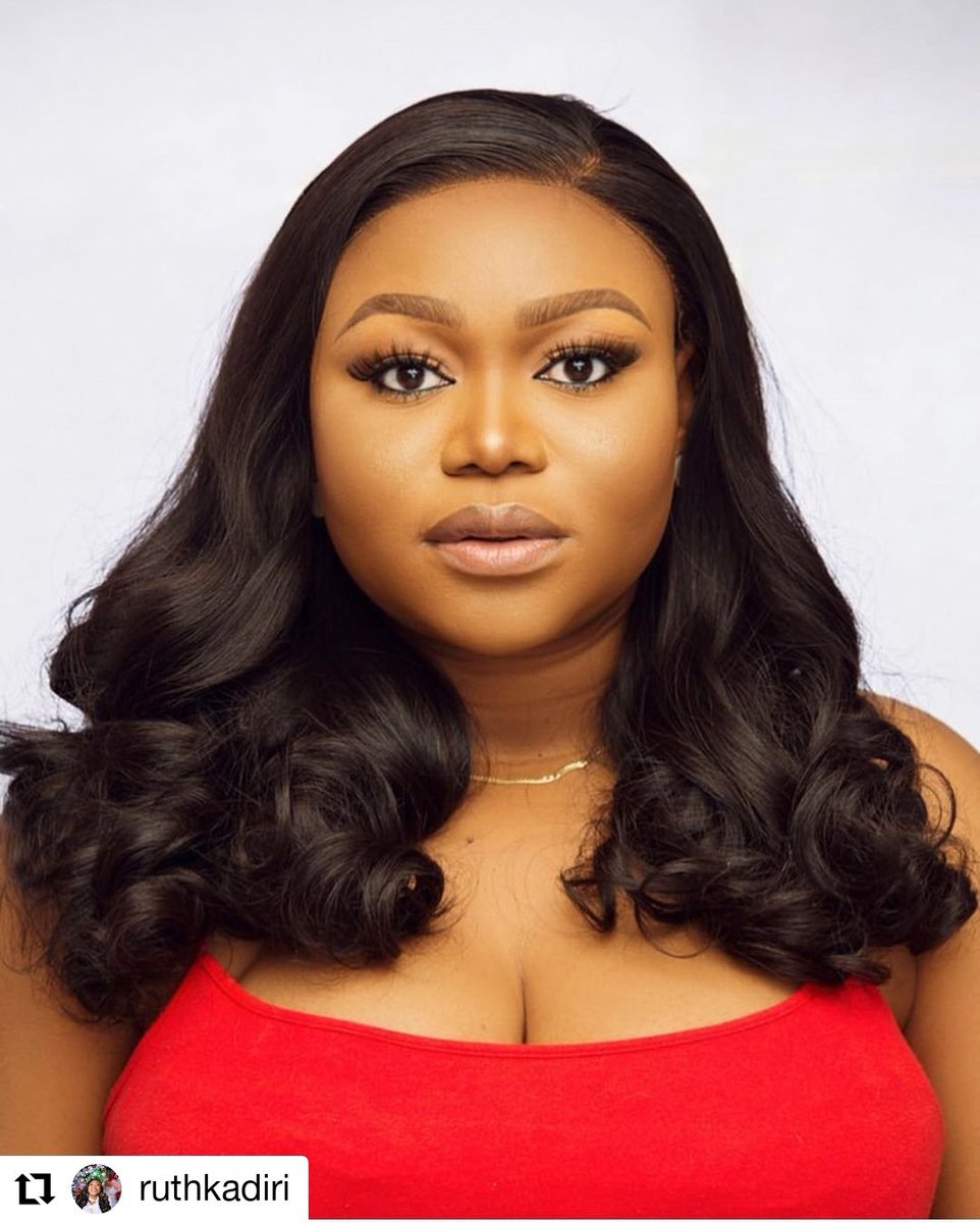 Ruth Kadiri