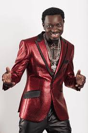 Michael Blackson
