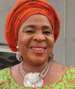 Fausat Balogun