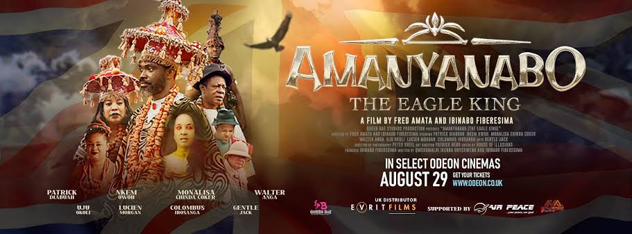 Amanyanabo
