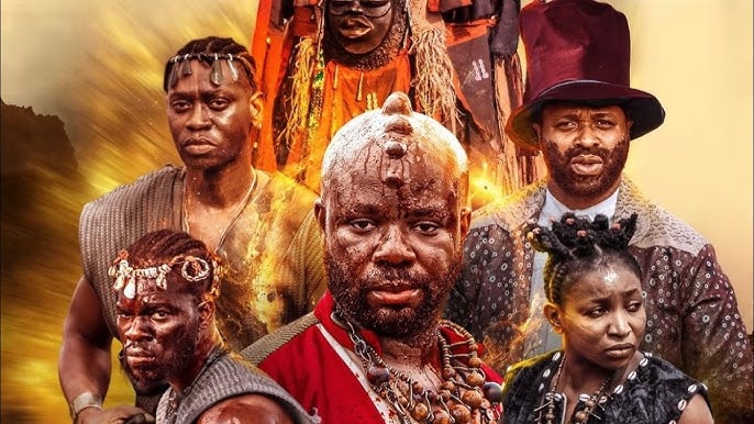 Abanisete : The Ancestor