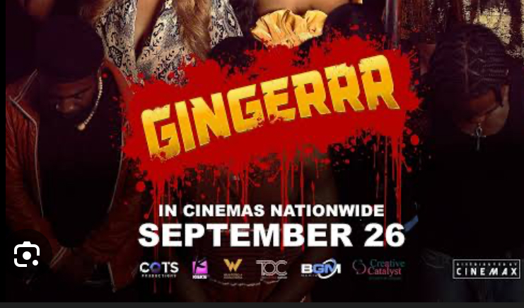 GINGERRR