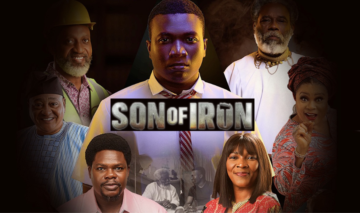 Son Of Iron