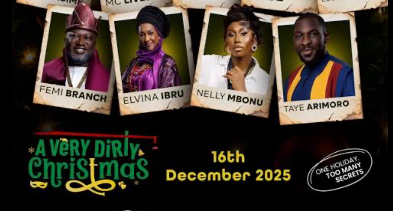 A Very Dirty Christmas