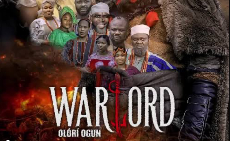 War Lord (Olori Ogun)