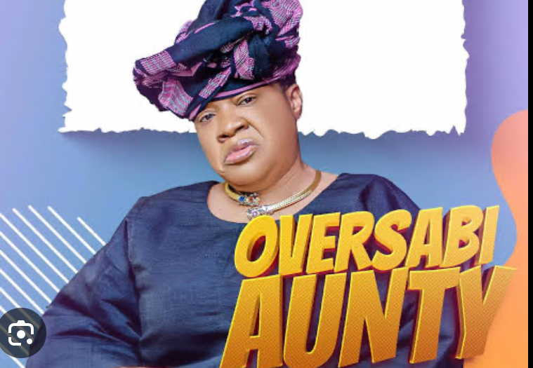 Oversabi Aunty