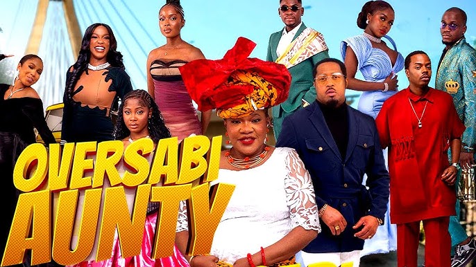 Oversabi Aunty