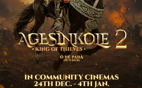 Agesinkole (King Of Thieves 2)