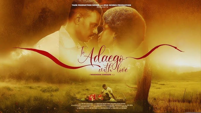 To Adaego With Love