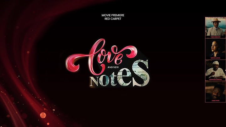 Love & Notes