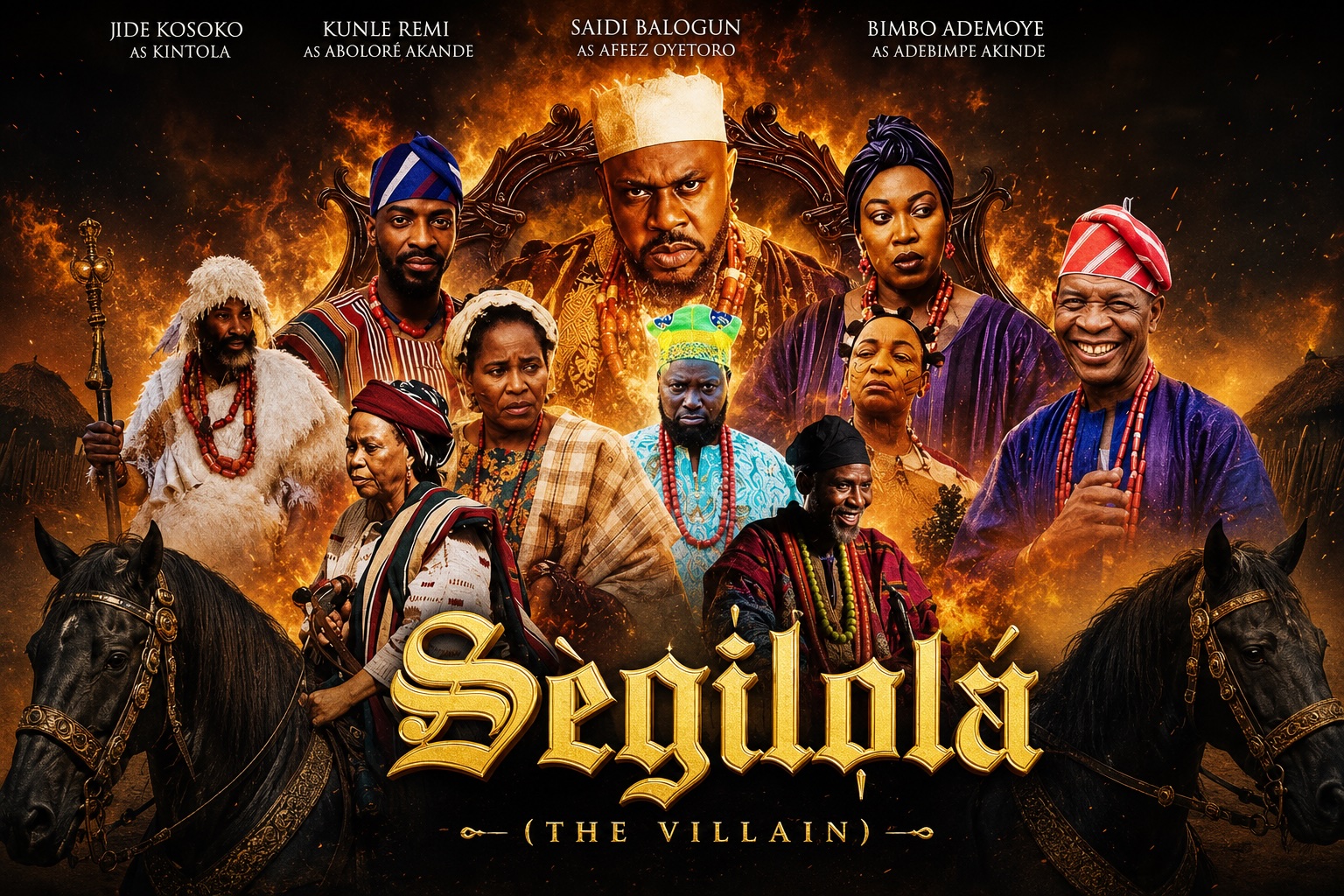 Segilolá