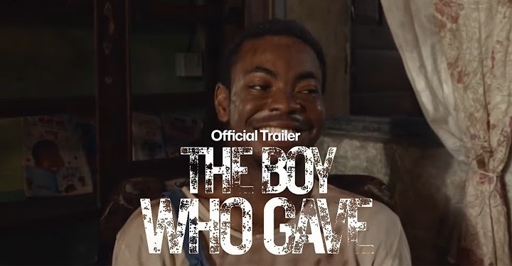 The Boy Who Gave