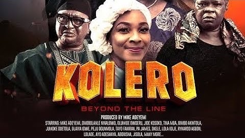 Kolero : Beyond The Line