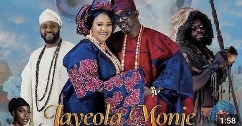 Jayeola Monje; The Anniversary