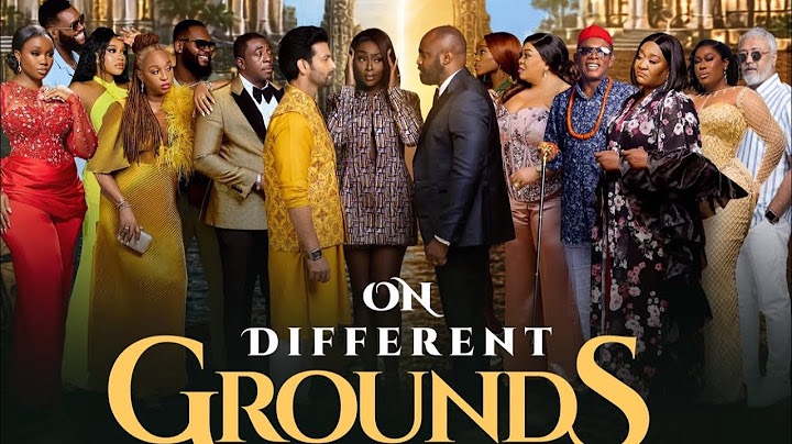 On Different Grounds