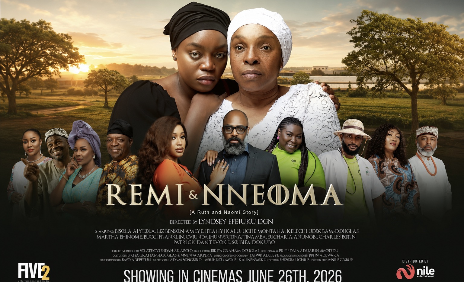 Remi & Nneoma