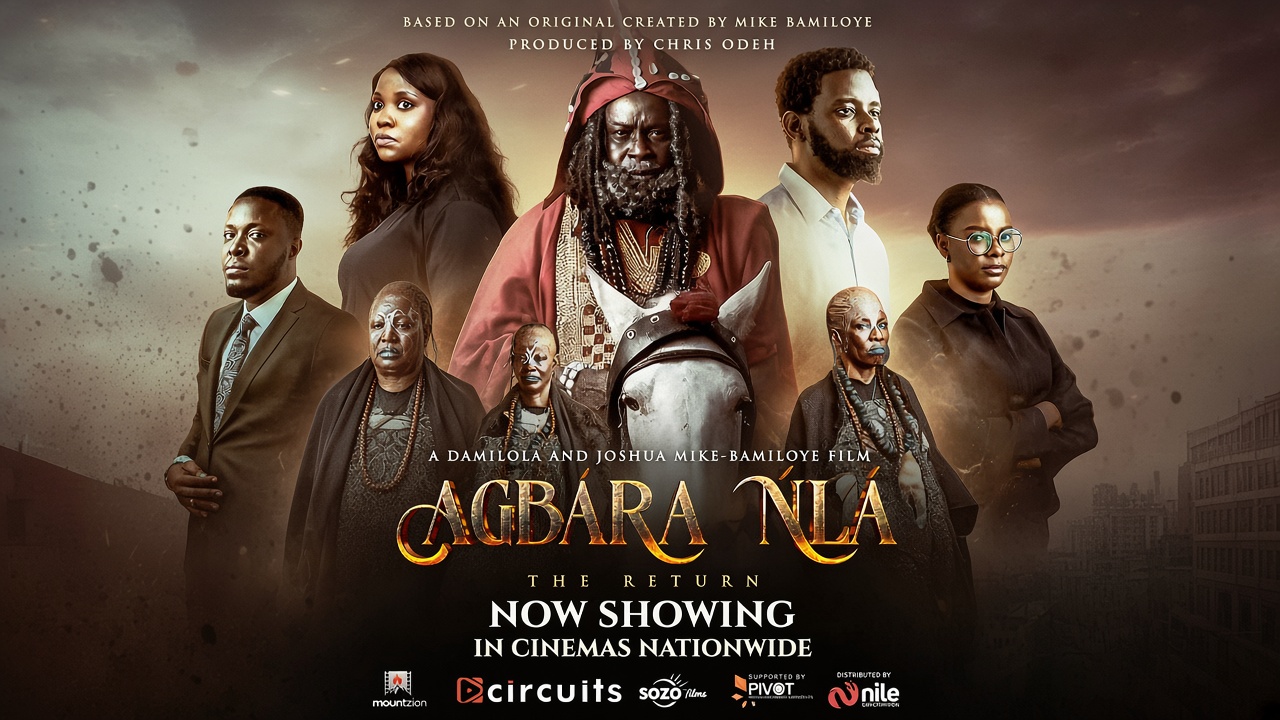 Agbara Nla