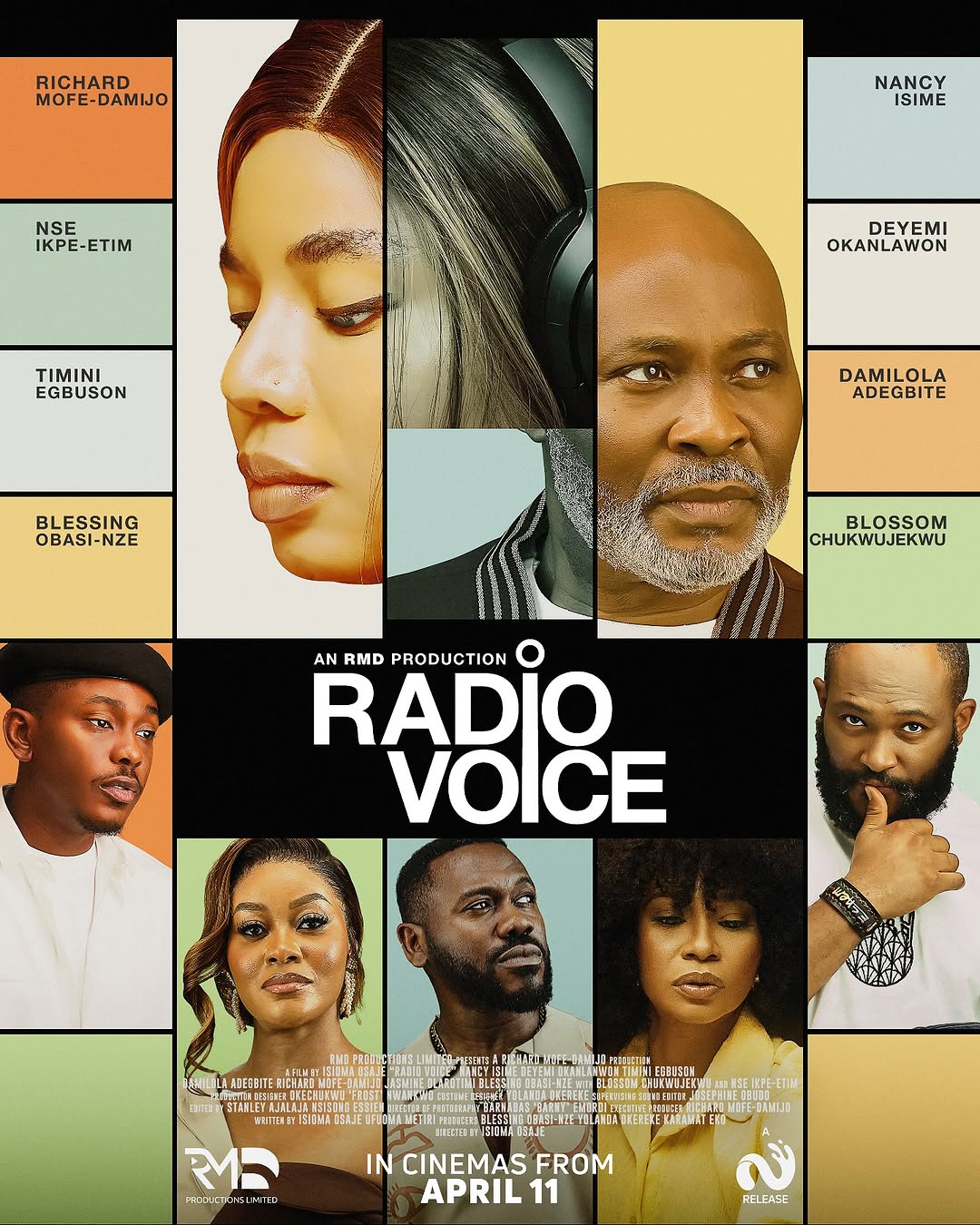 Radio Voice