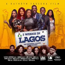 2 Weeks In Lagos