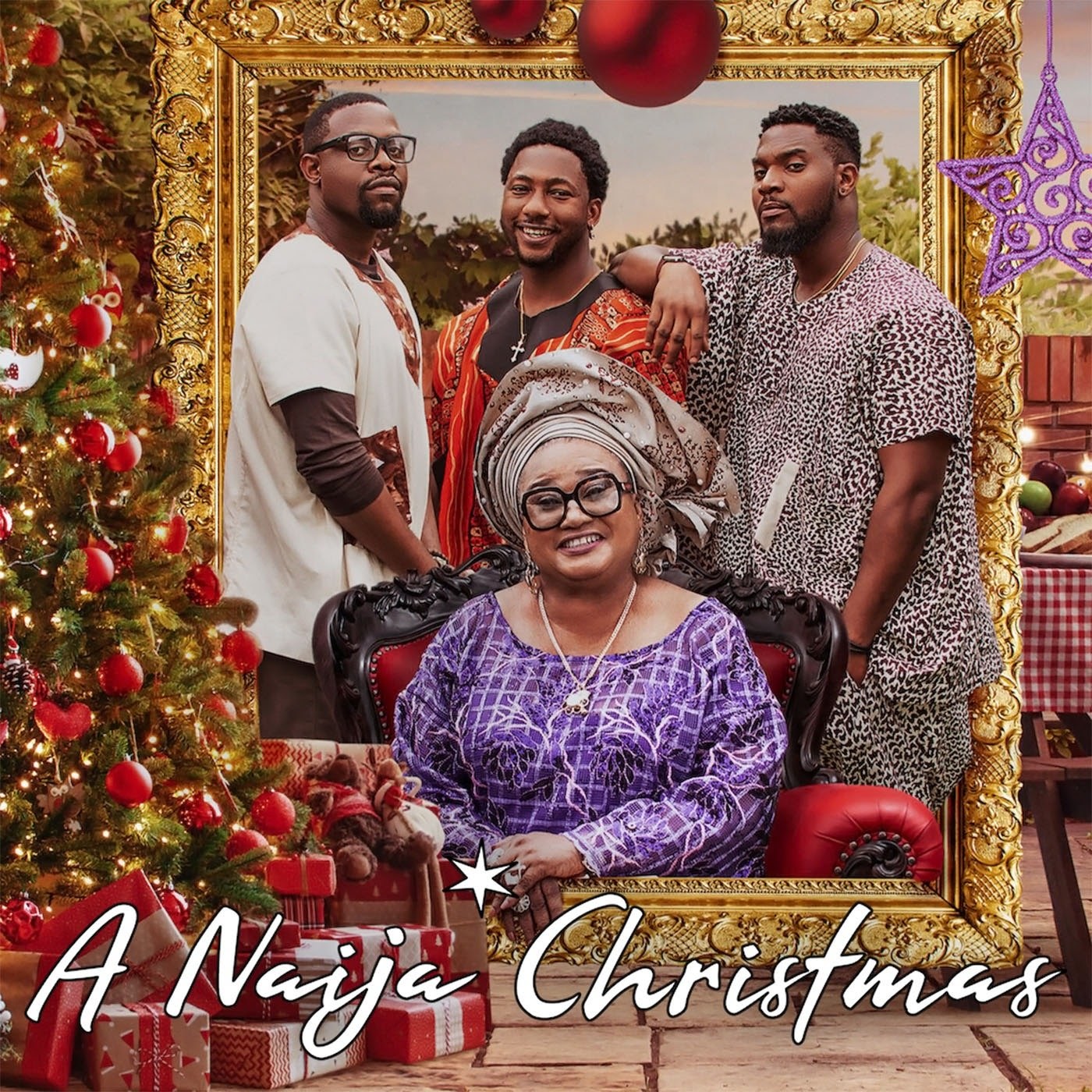 A Naija Christmas