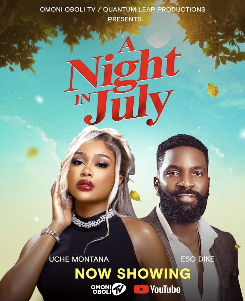 A Night in July