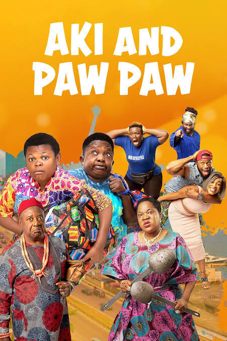 Aki and Pawpaw