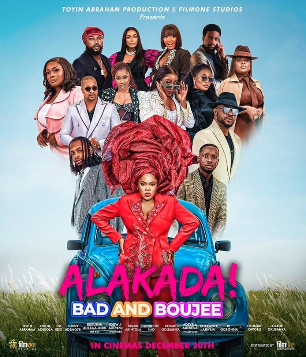 Alakada: Bad and Boujee