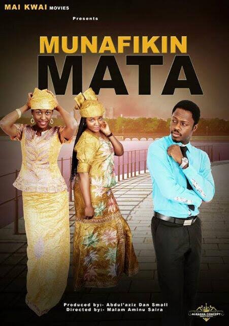 Munafikin Mata