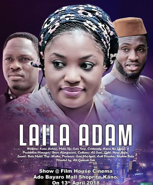 Laila Adam