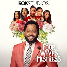 Four Wives and a Mistress
