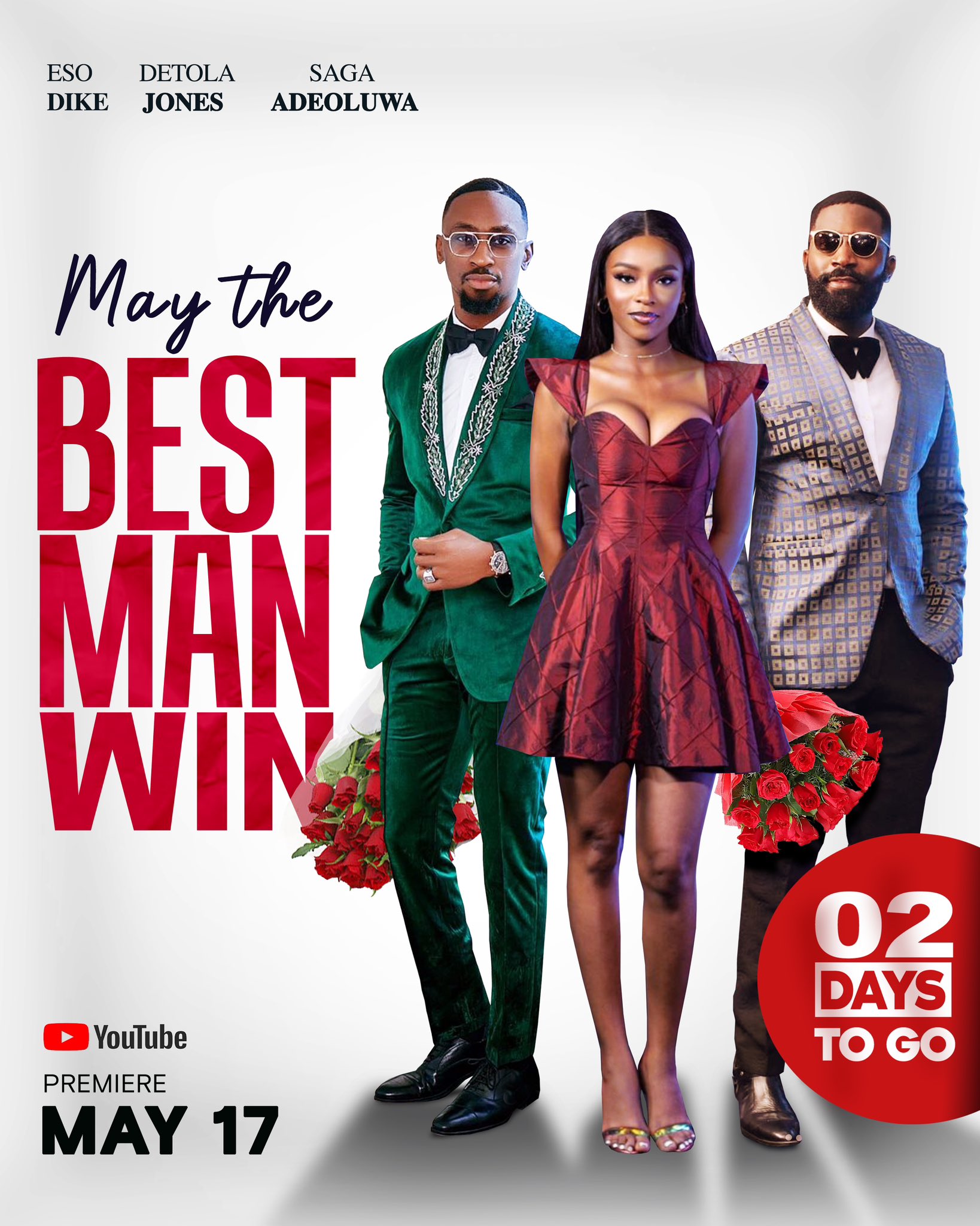 May The Best Man Win