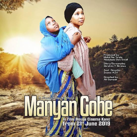 Manyan Gobe