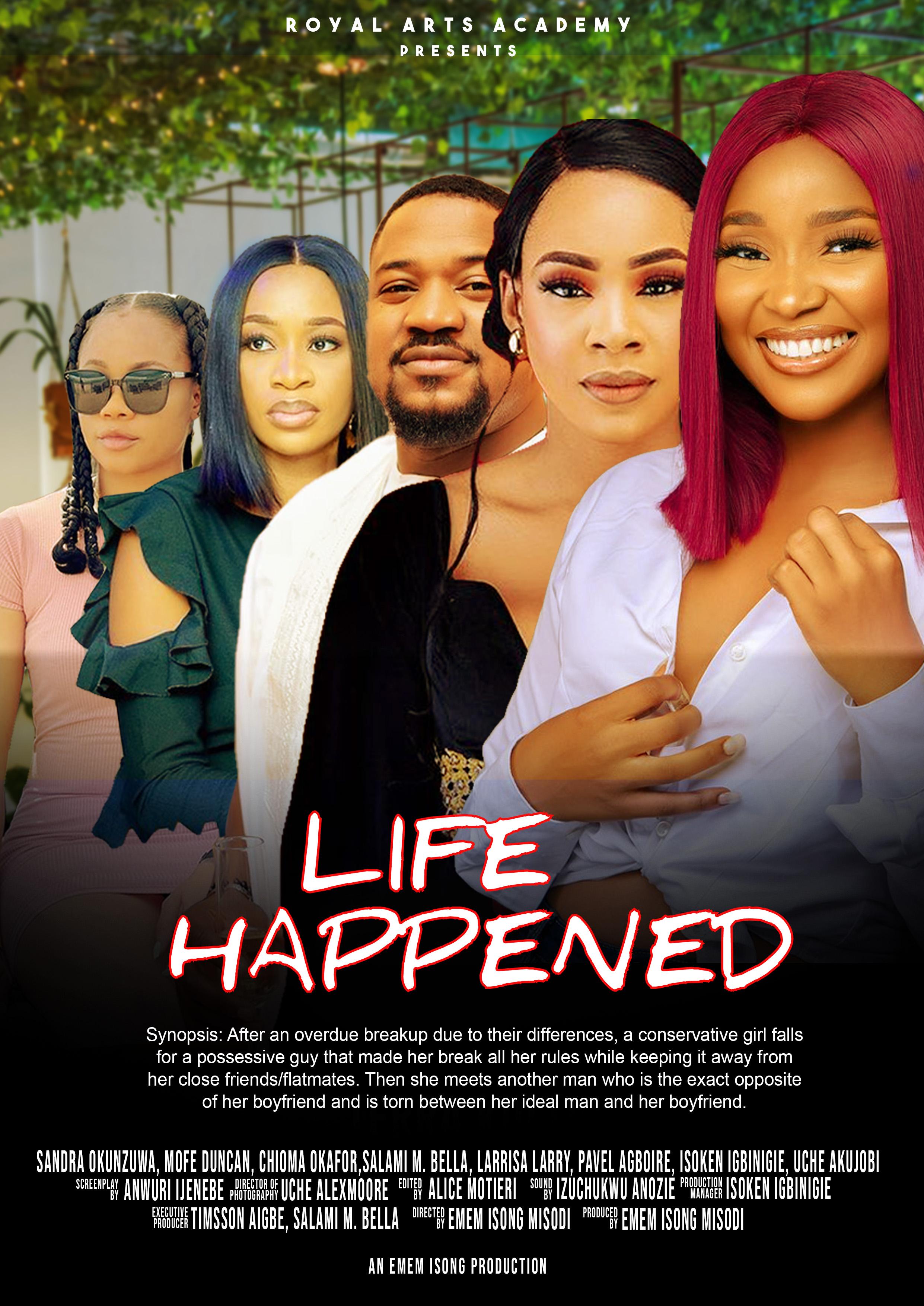 Life Happened