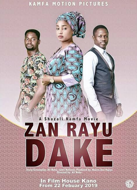 Zan Rayu Dake