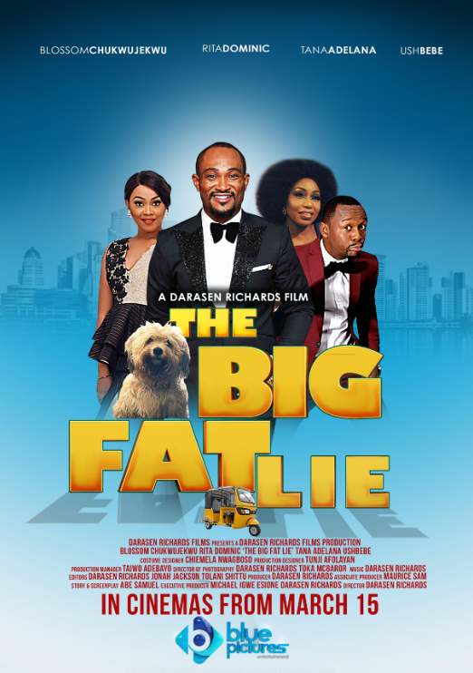 The Big Fat Lie