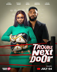 Trouble Next Door
