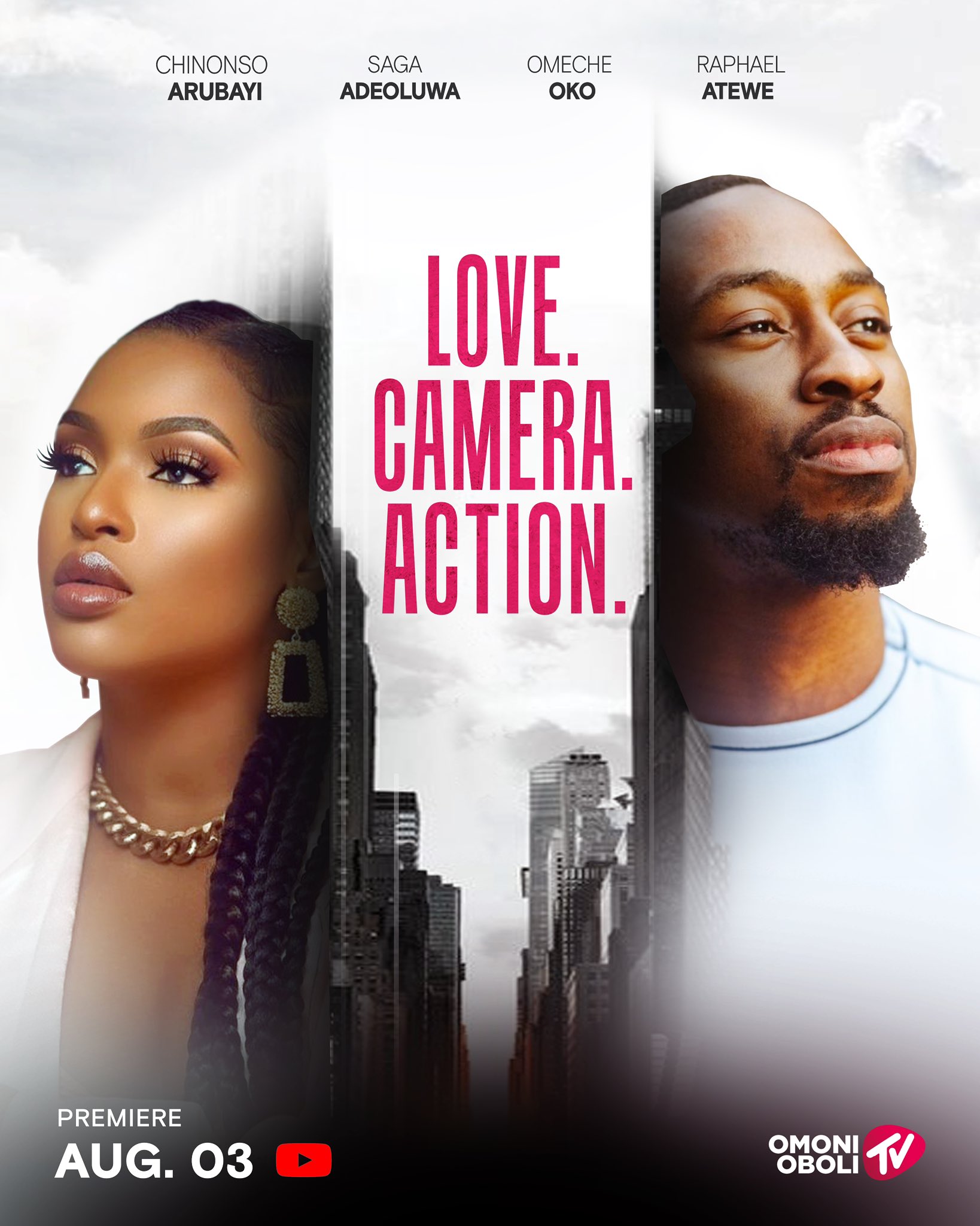 Love, Camera, Action!