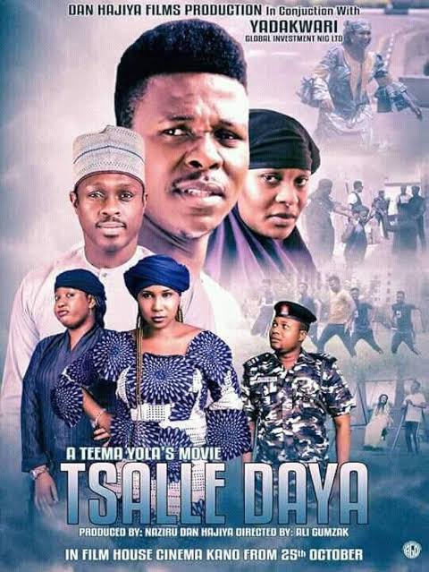 Tsalle Daya