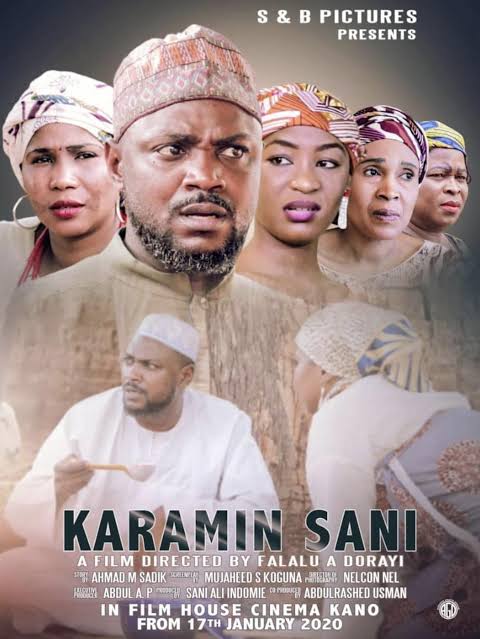Karamin Sani