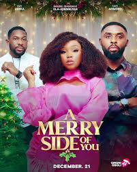 A Merry Side of You