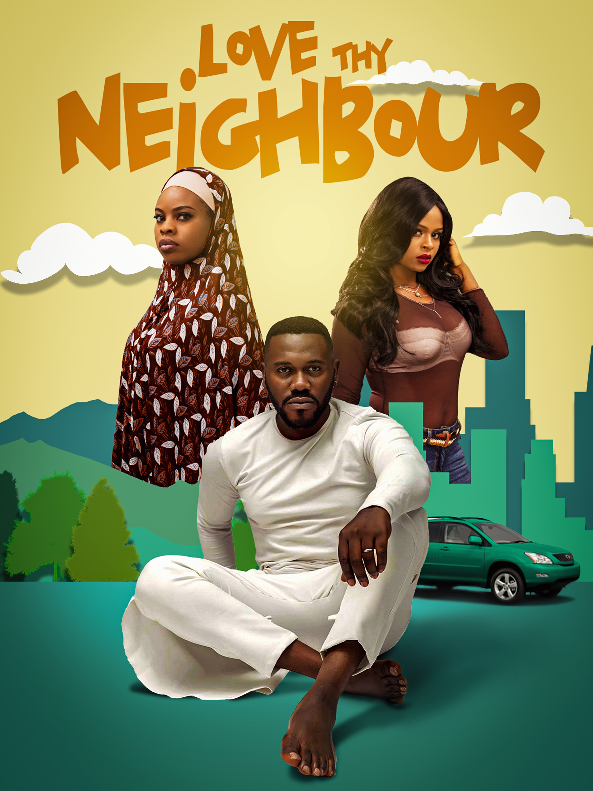 Love Thy Neighbour
