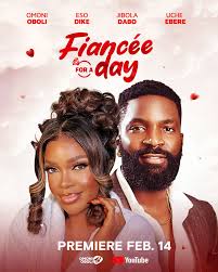 Fiancee For A Day