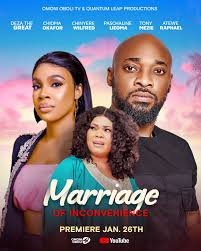 Marriage of Inconvenience