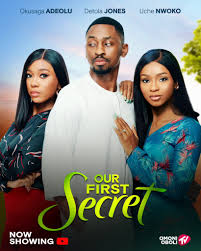 Our First Secret