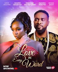 Love In Every Word