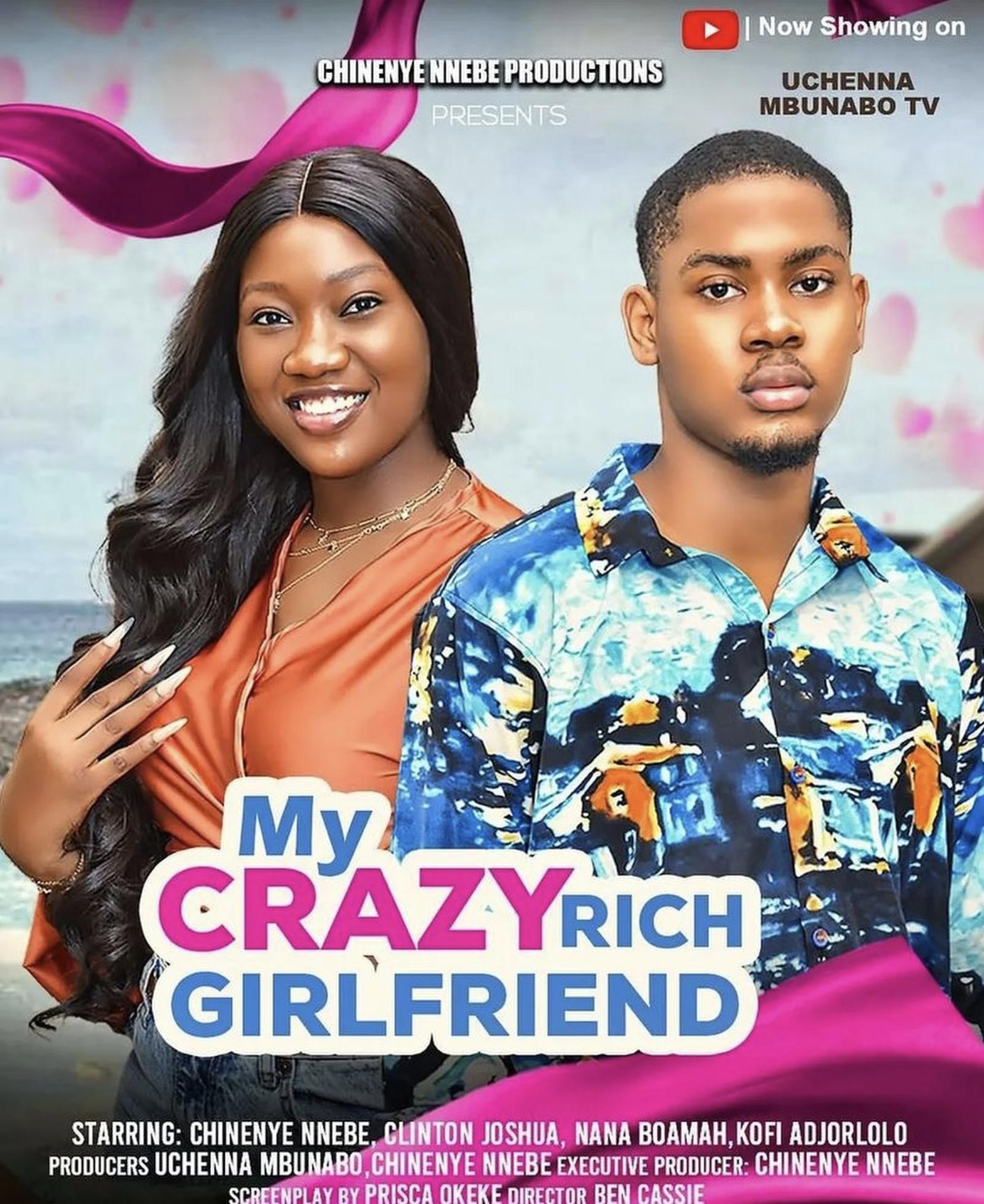 My Crazy Rich Girlfriend